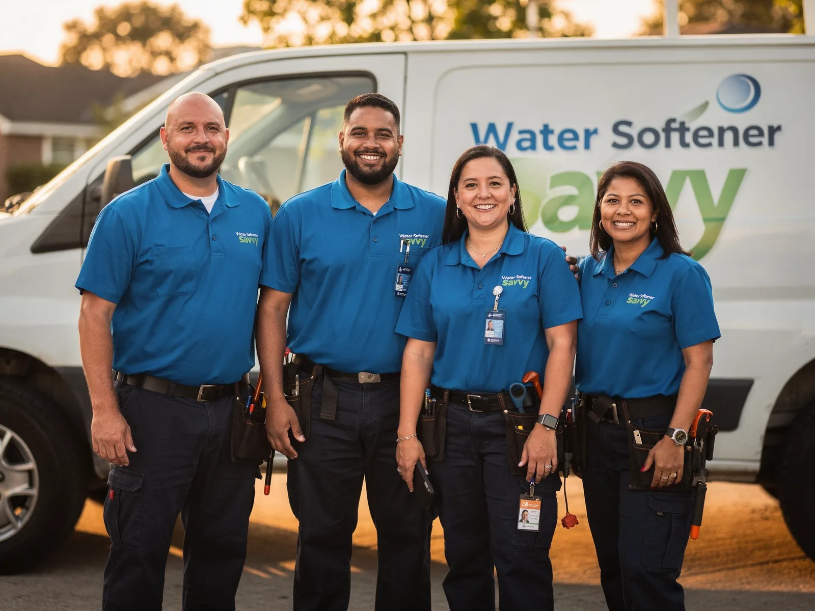Water Softener Installation company in Colcord, OK