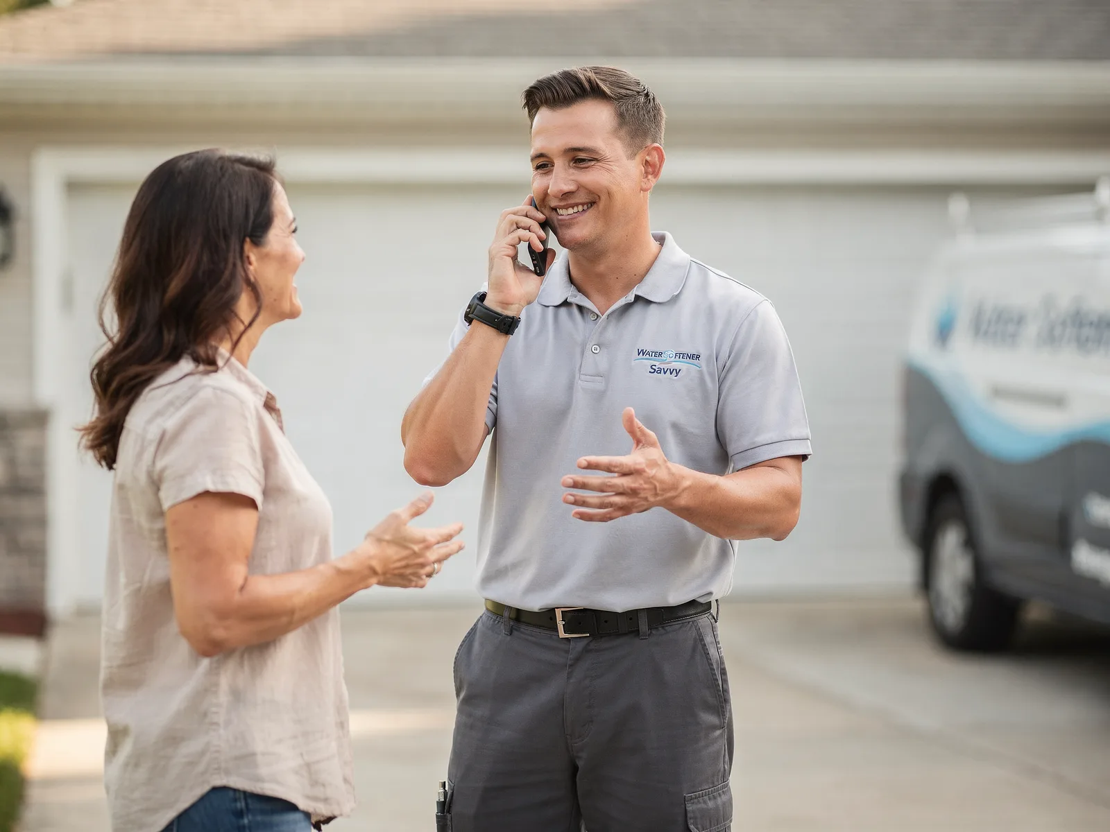 Water Softener Installation Colcord, OK FAQs